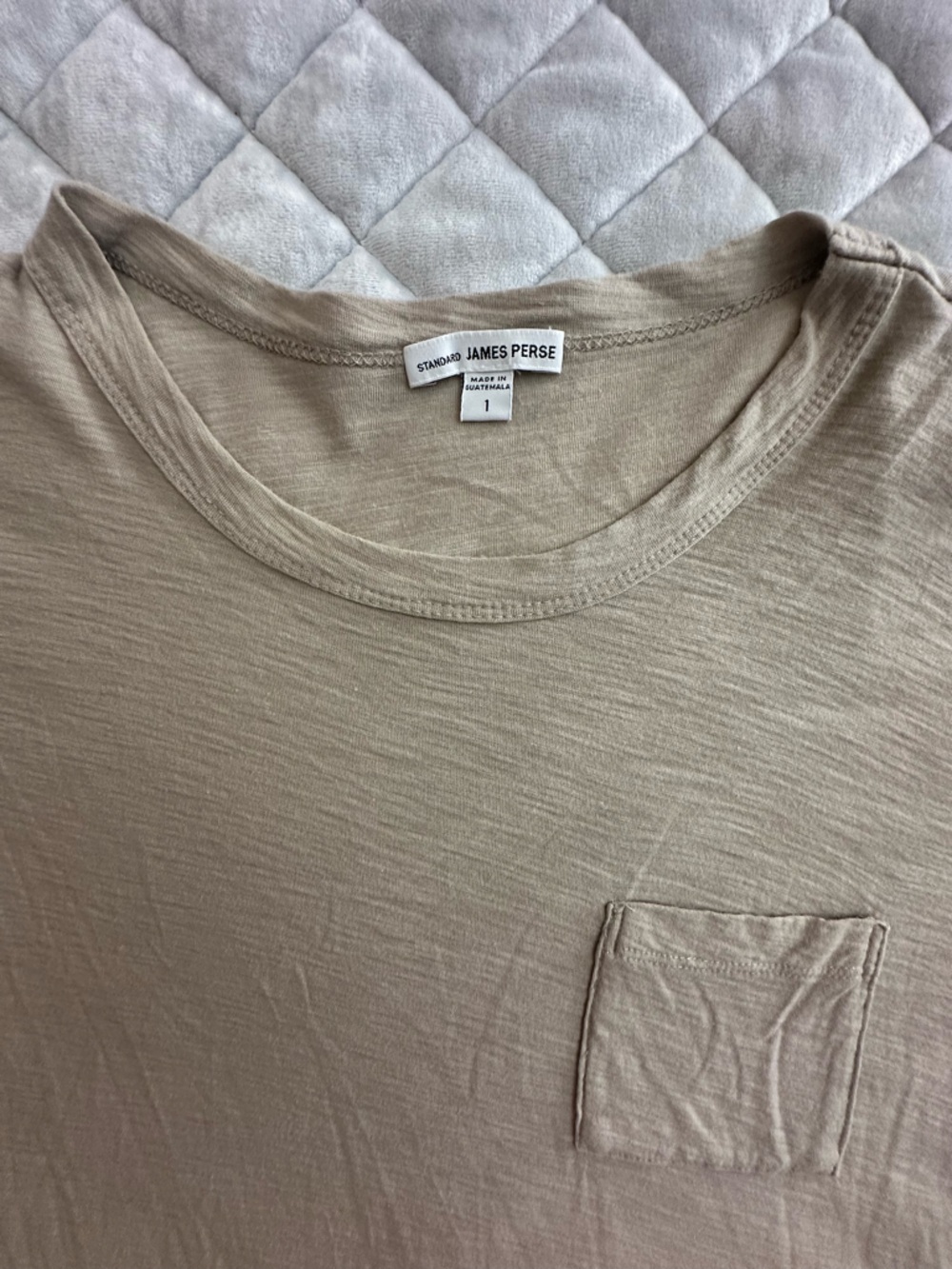 James Perse Tee - Picture 2 of 2